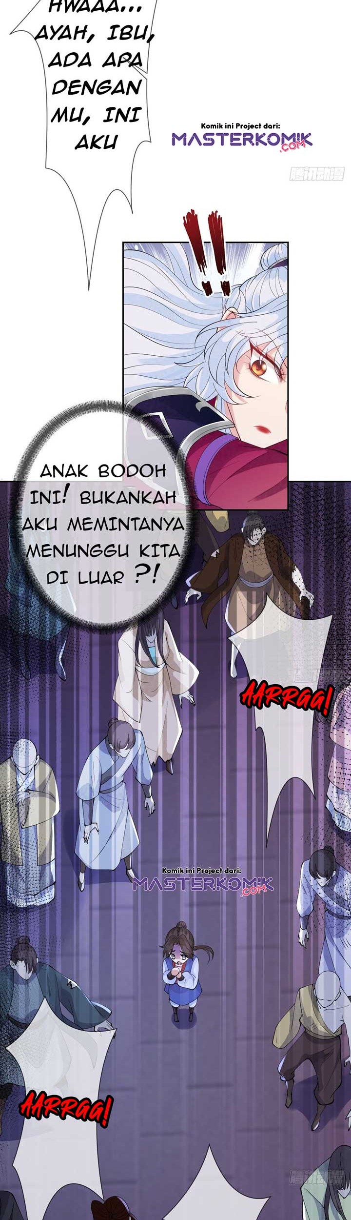 Queen of the Last Days Chapter 20 - halaman 15