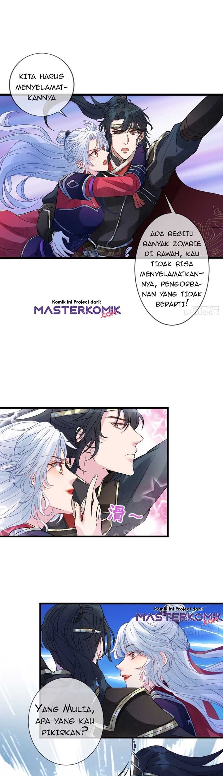 Queen of the Last Days Chapter 20 - halaman 18