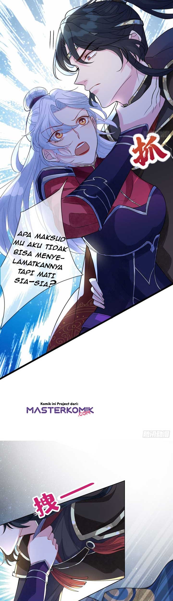 Queen of the Last Days Chapter 20 - halaman 19