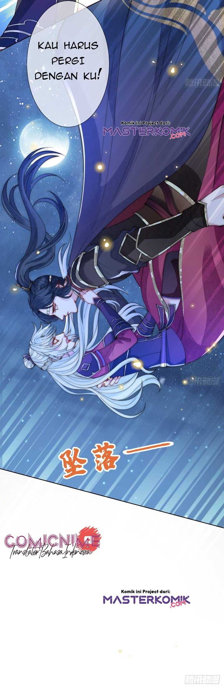 Queen of the Last Days Chapter 20 - halaman 20