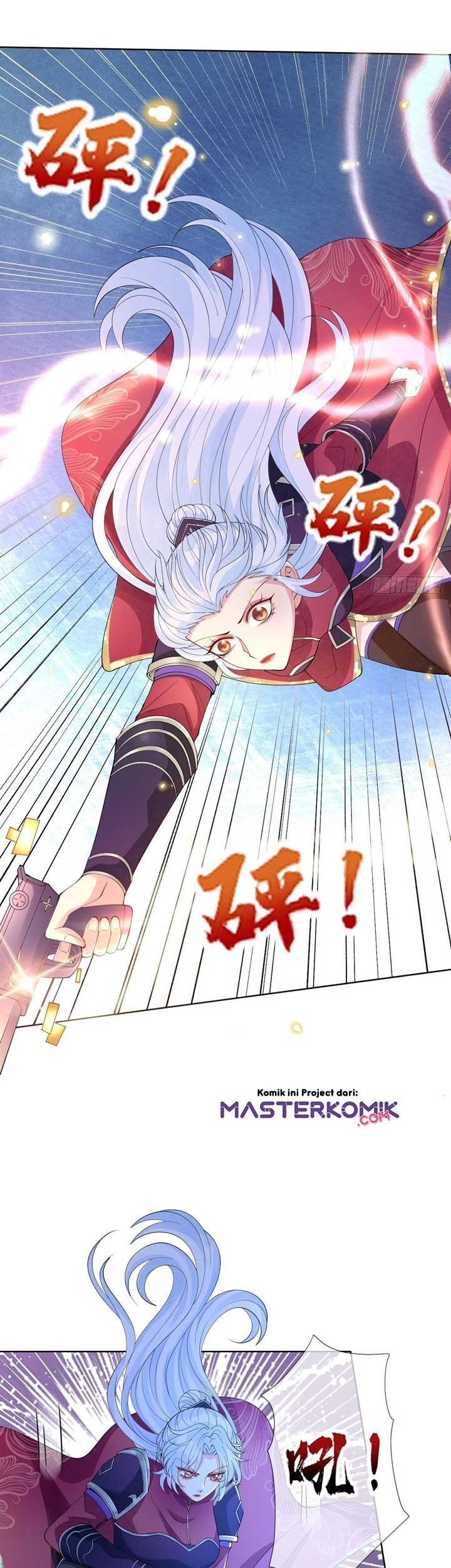 Queen of the Last Days Chapter 20 - halaman 21