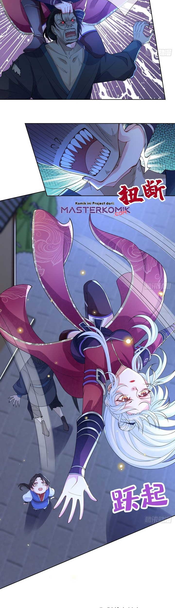 Queen of the Last Days Chapter 20 - halaman 22