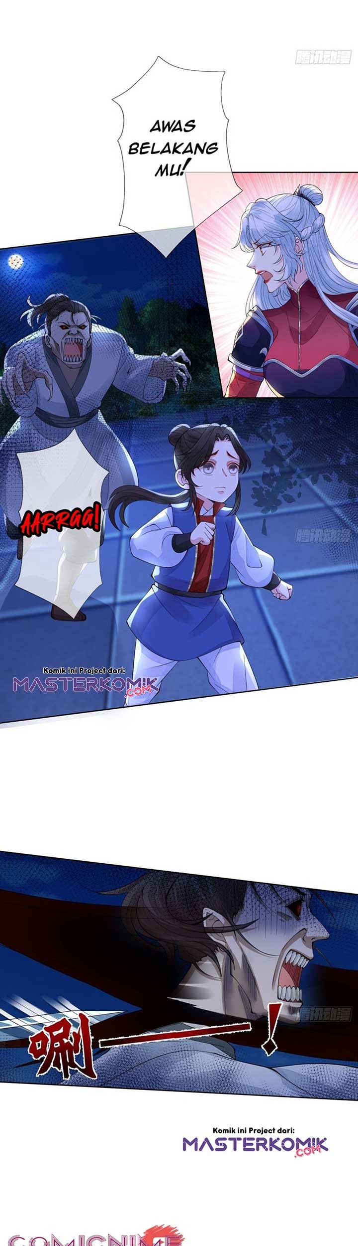Queen of the Last Days Chapter 20 - halaman 25