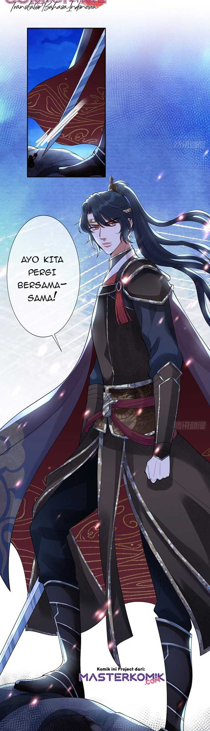 Queen of the Last Days Chapter 20 - halaman 26