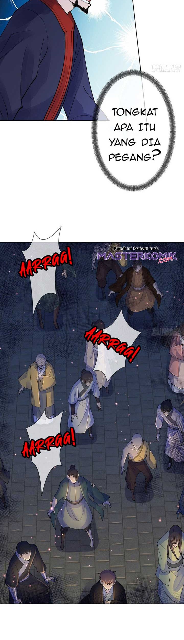 Queen of the Last Days Chapter 20 - halaman 3
