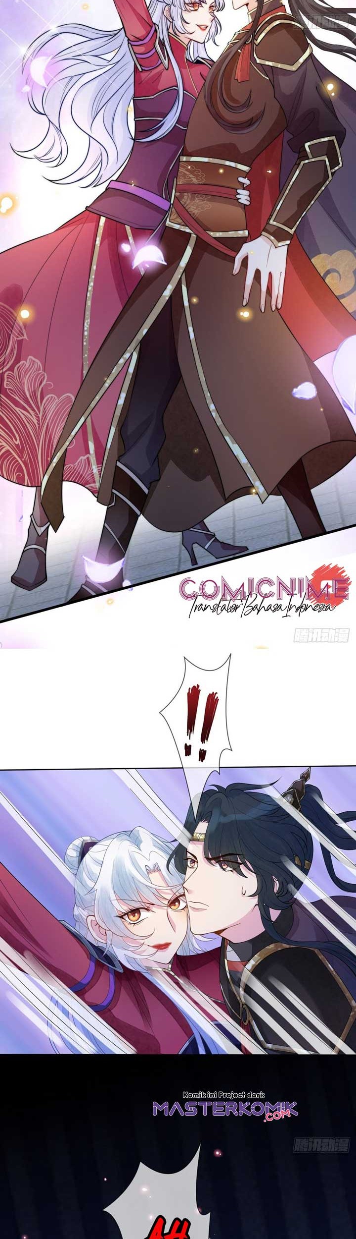 Queen of the Last Days Chapter 20 - halaman 7