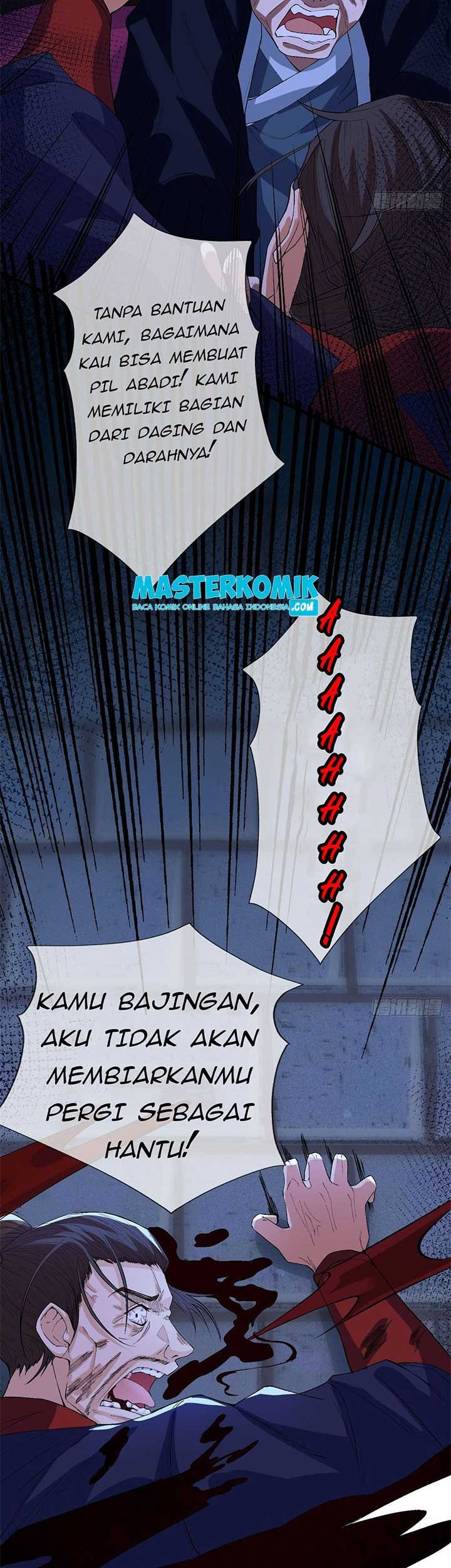Queen of the Last Days Chapter 21 - halaman 10