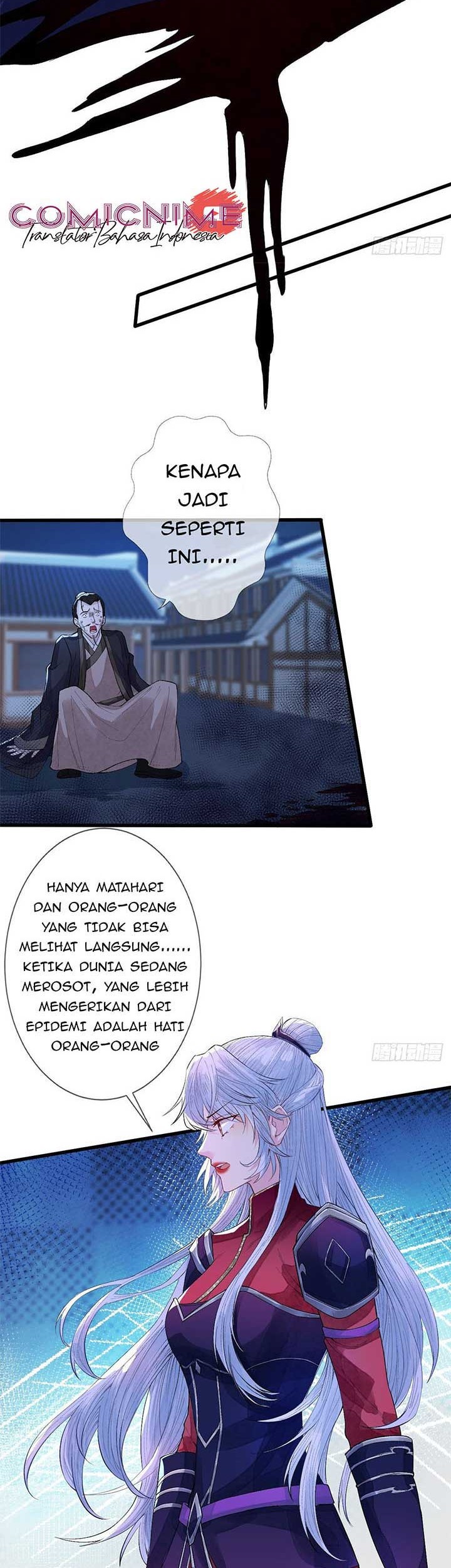Queen of the Last Days Chapter 21 - halaman 11