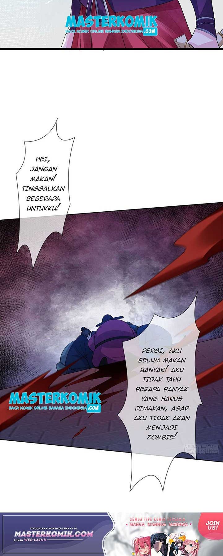 Queen of the Last Days Chapter 21 - halaman 12