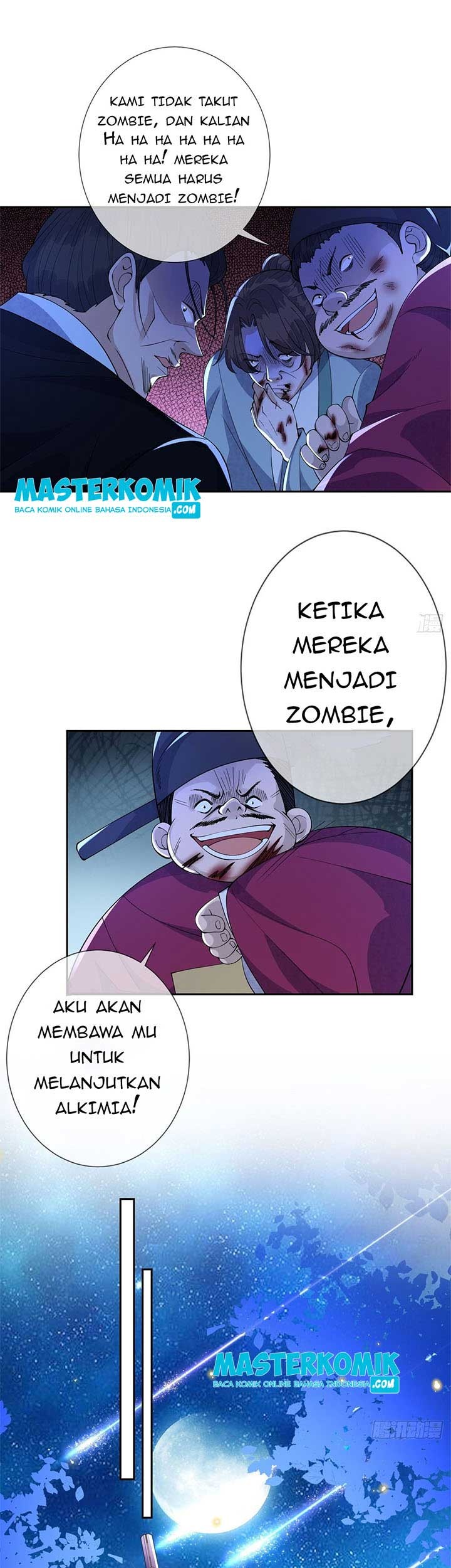 Queen of the Last Days Chapter 21 - halaman 13