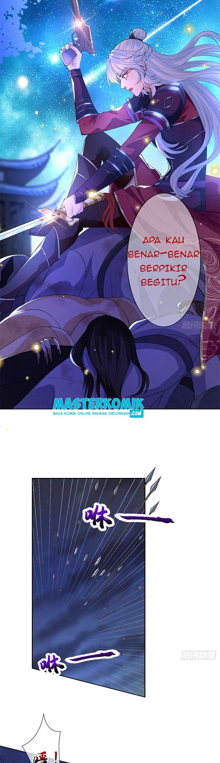 Queen of the Last Days Chapter 21 - halaman 14