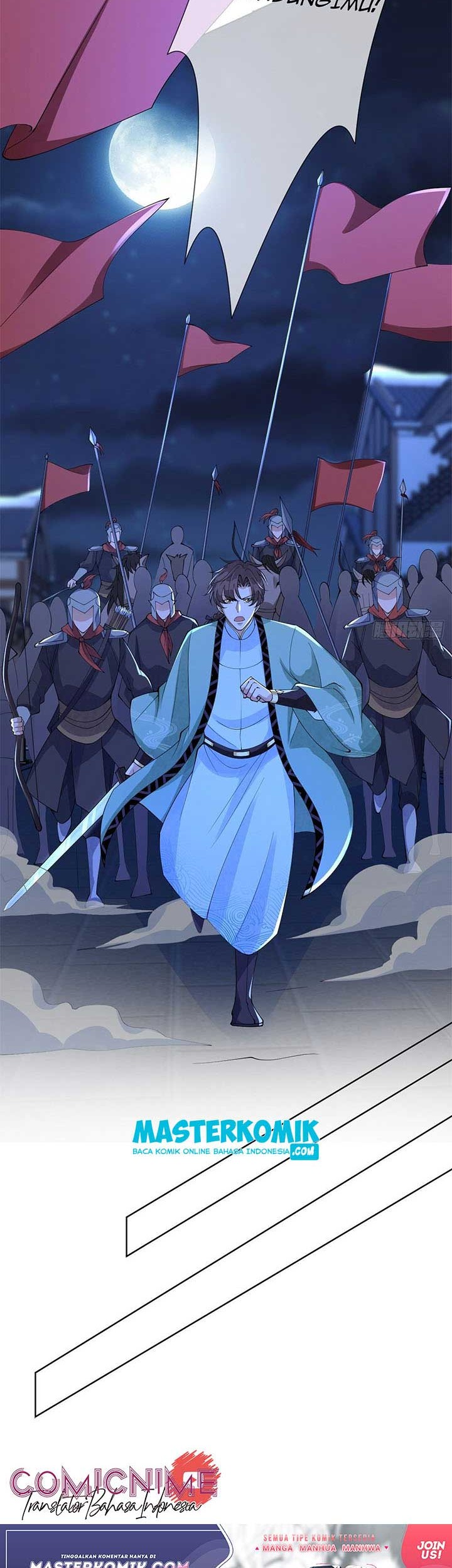 Queen of the Last Days Chapter 21 - halaman 16