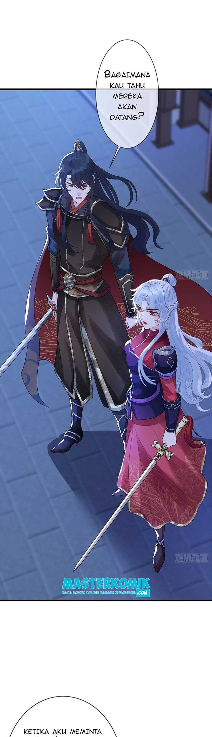 Queen of the Last Days Chapter 21 - halaman 18