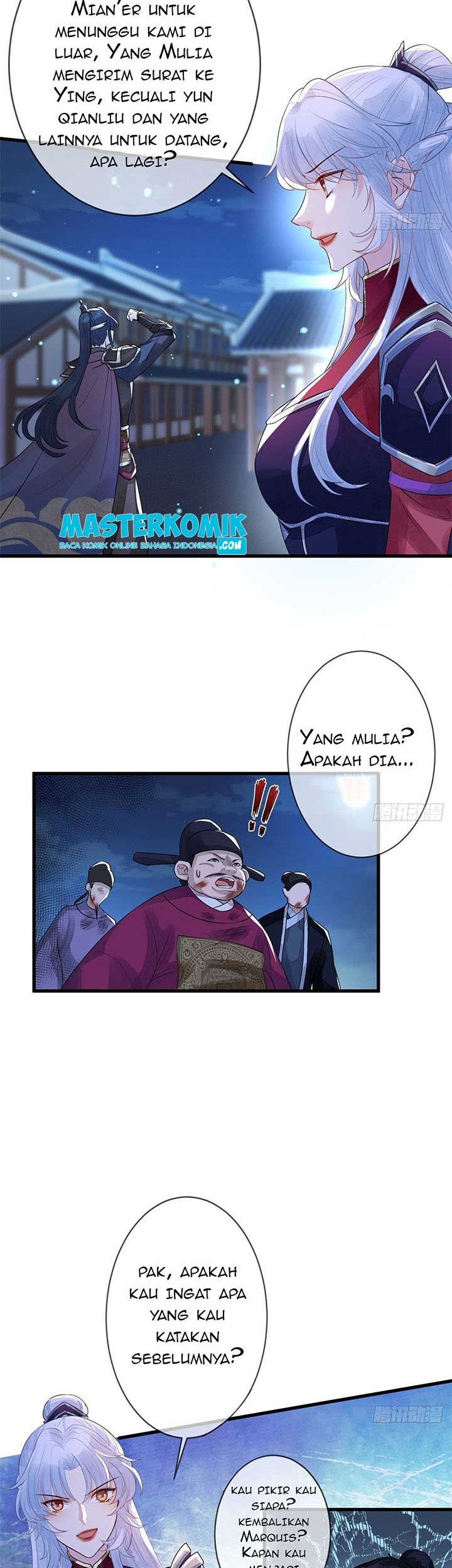 Queen of the Last Days Chapter 21 - halaman 19