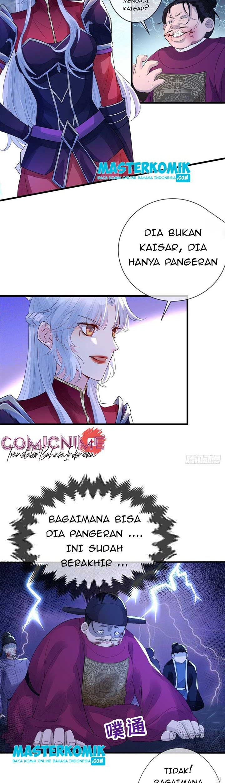 Queen of the Last Days Chapter 21 - halaman 20