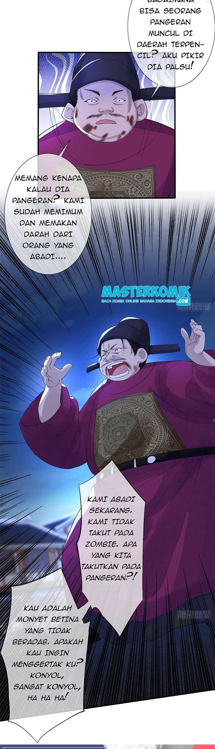 Queen of the Last Days Chapter 21 - halaman 21