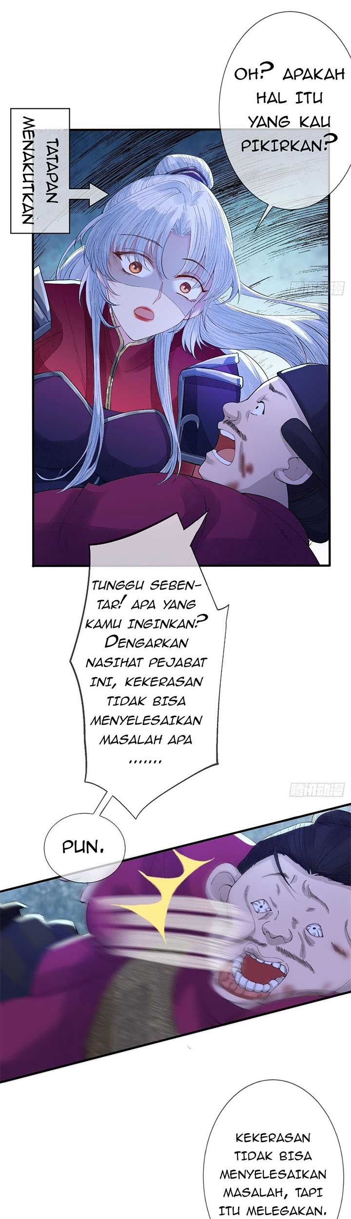 Queen of the Last Days Chapter 21 - halaman 23