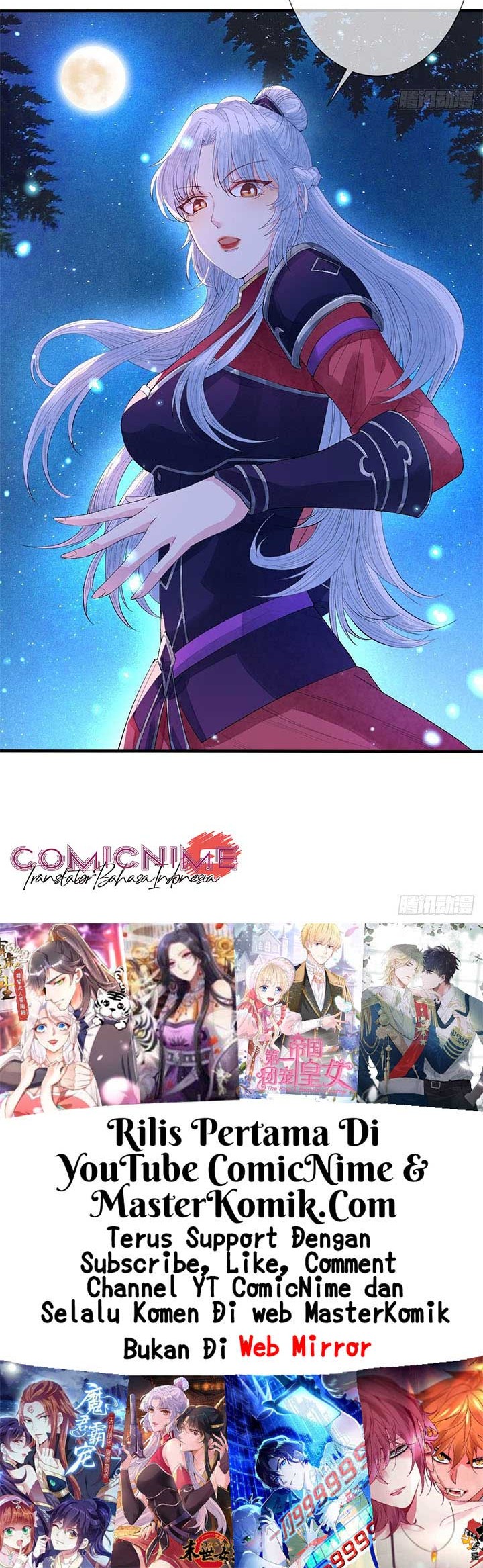Queen of the Last Days Chapter 21 - halaman 24