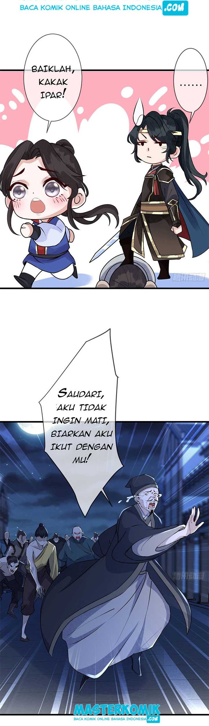 Queen of the Last Days Chapter 21 - halaman 3