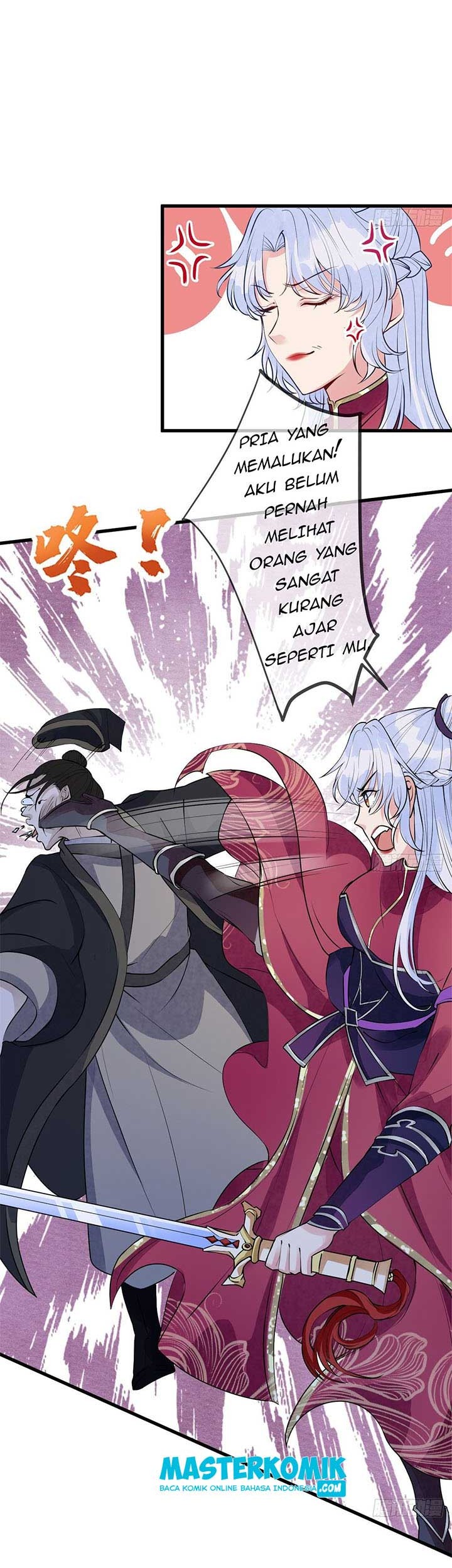 Queen of the Last Days Chapter 21 - halaman 4