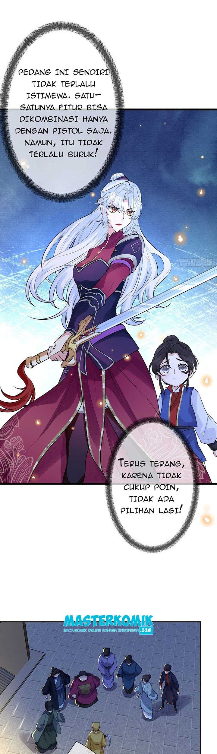 Queen of the Last Days Chapter 21 - halaman 5