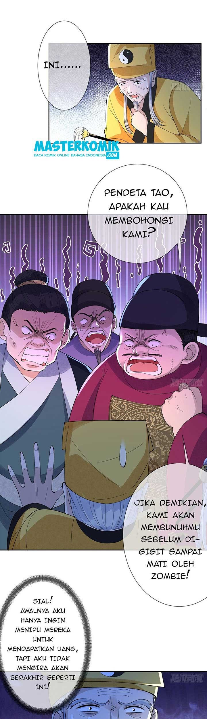 Queen of the Last Days Chapter 21 - halaman 7