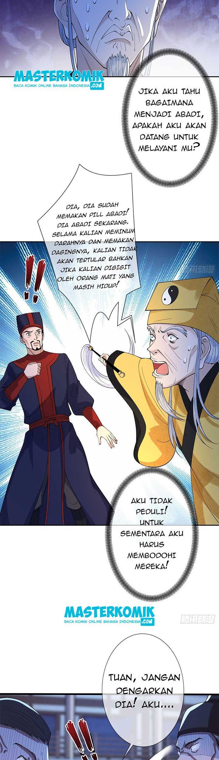 Queen of the Last Days Chapter 21 - halaman 8