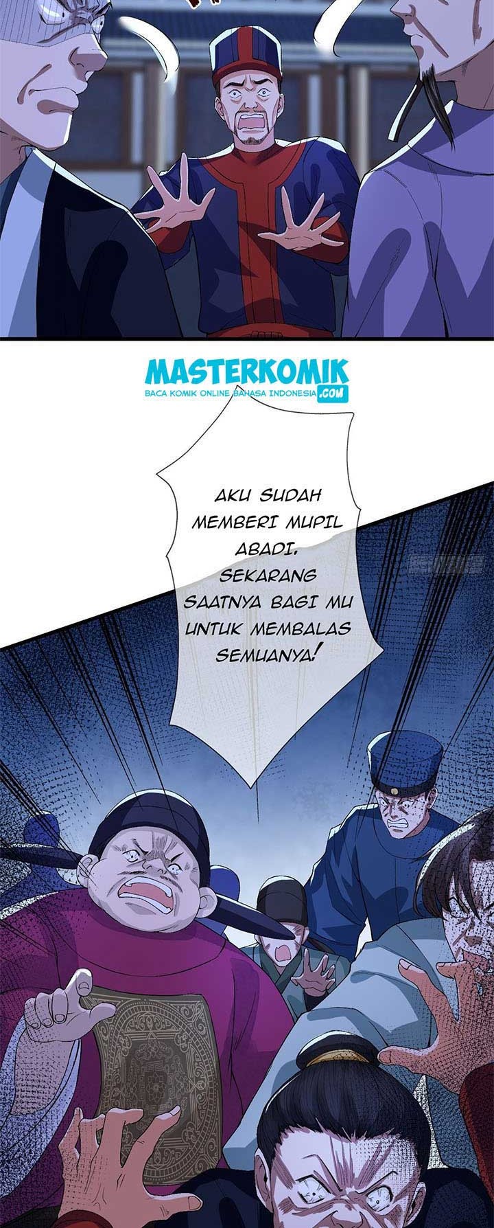 Queen of the Last Days Chapter 21 - halaman 9