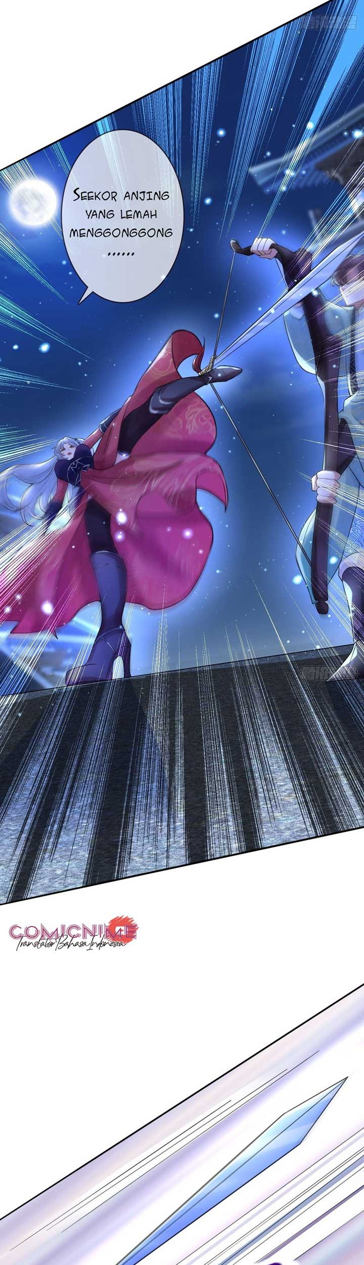 Queen of the Last Days Chapter 22 - halaman 10