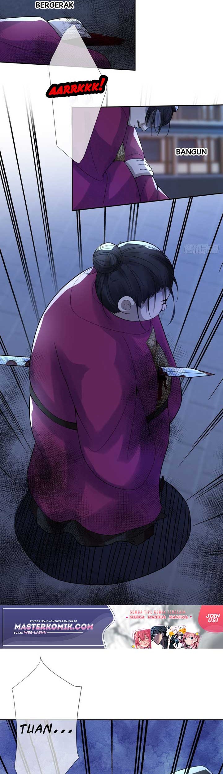 Queen of the Last Days Chapter 22 - halaman 15