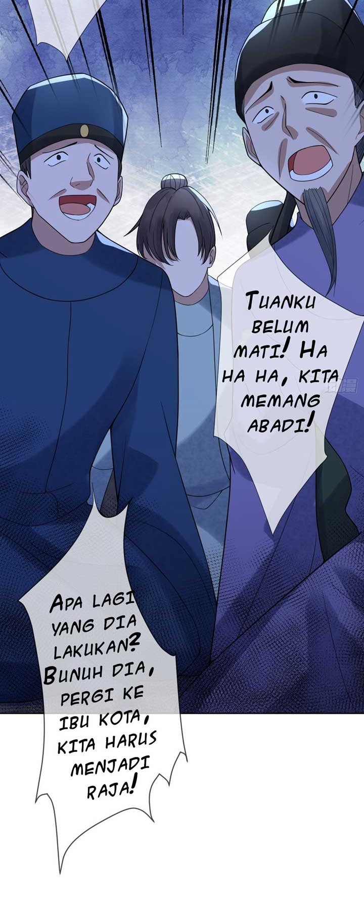 Queen of the Last Days Chapter 22 - halaman 16