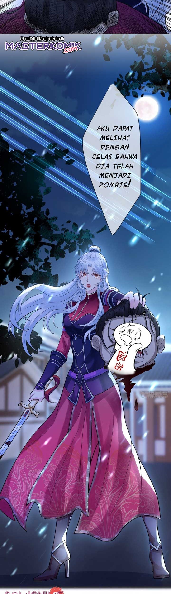 Queen of the Last Days Chapter 22 - halaman 18