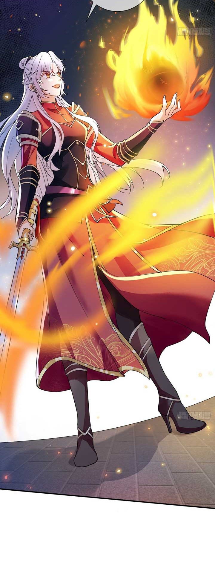 Queen of the Last Days Chapter 22 - halaman 20
