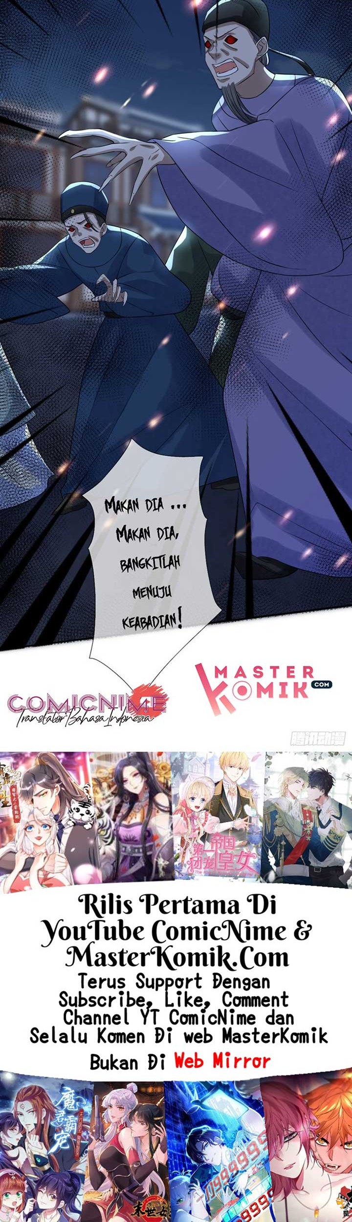 Queen of the Last Days Chapter 22 - halaman 24