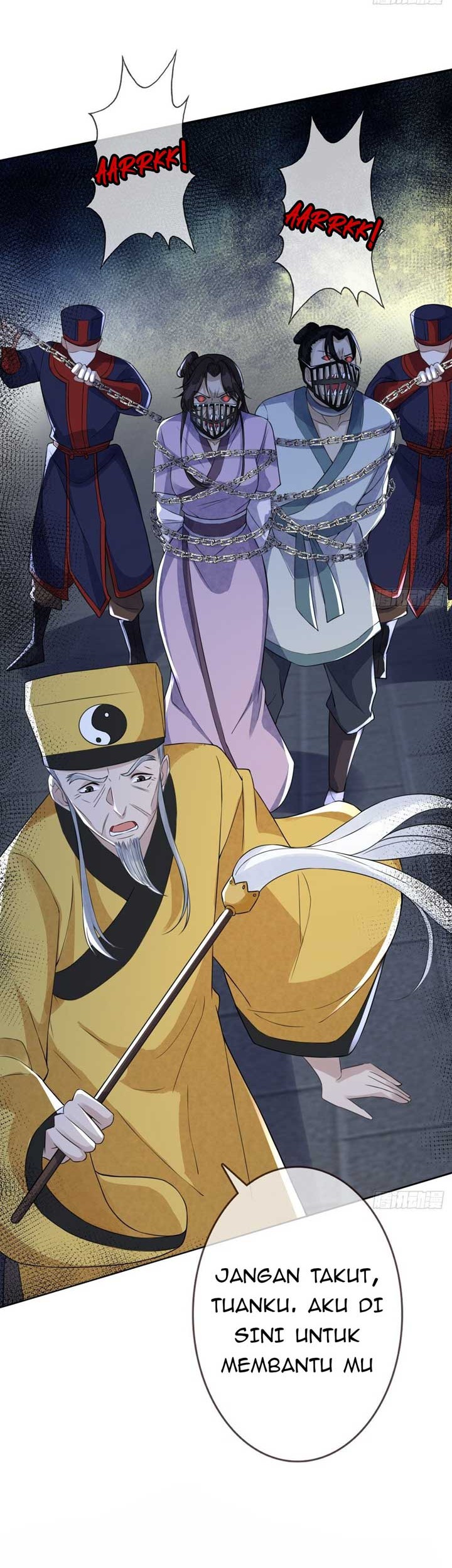 Queen of the Last Days Chapter 22 - halaman 3