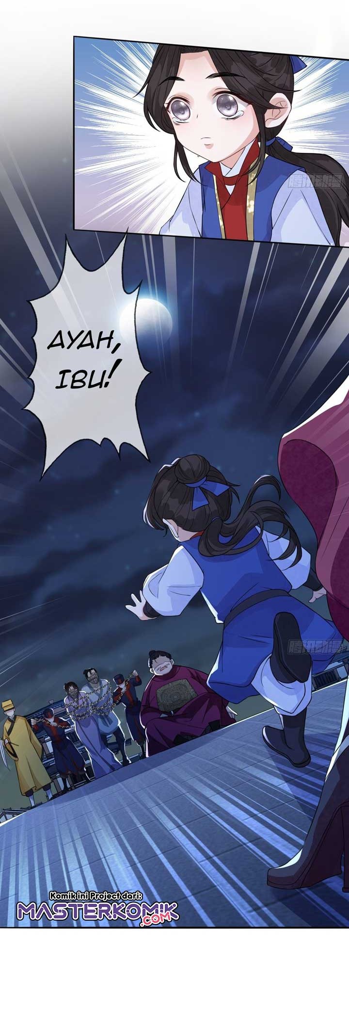 Queen of the Last Days Chapter 22 - halaman 4