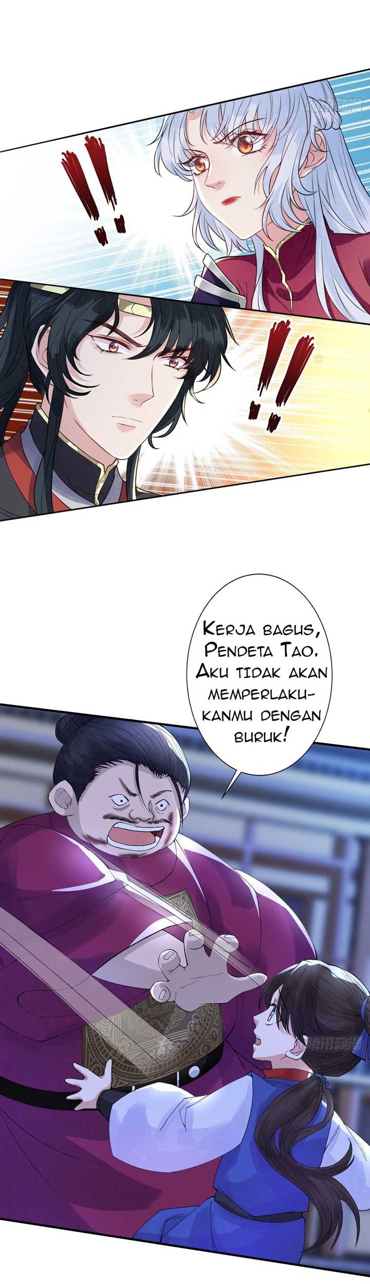 Queen of the Last Days Chapter 22 - halaman 5