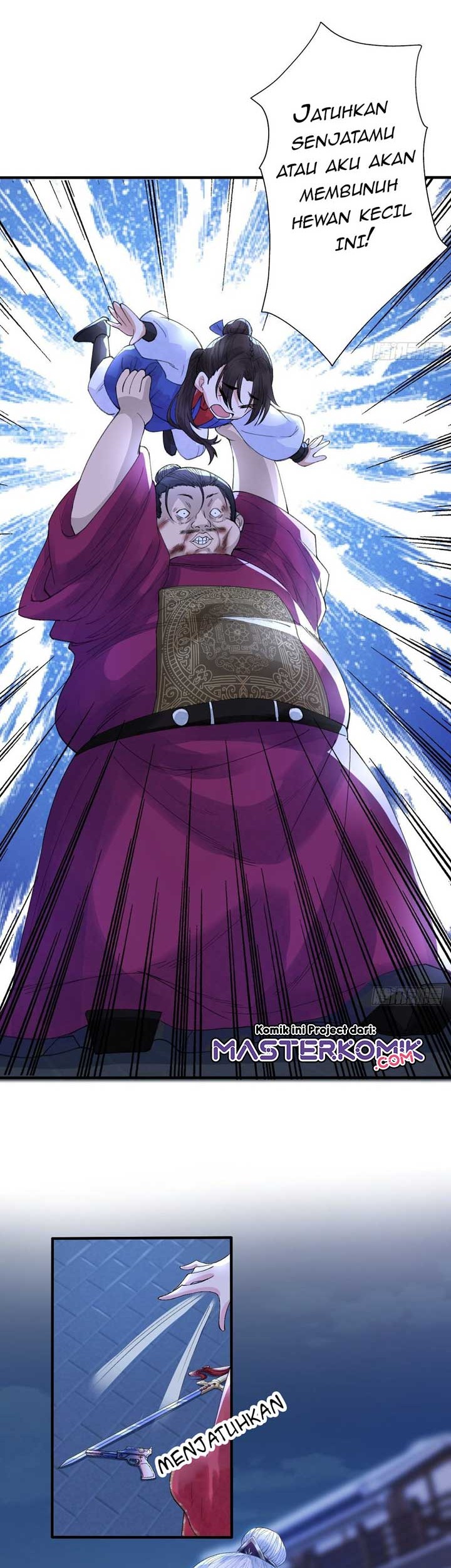 Queen of the Last Days Chapter 22 - halaman 6