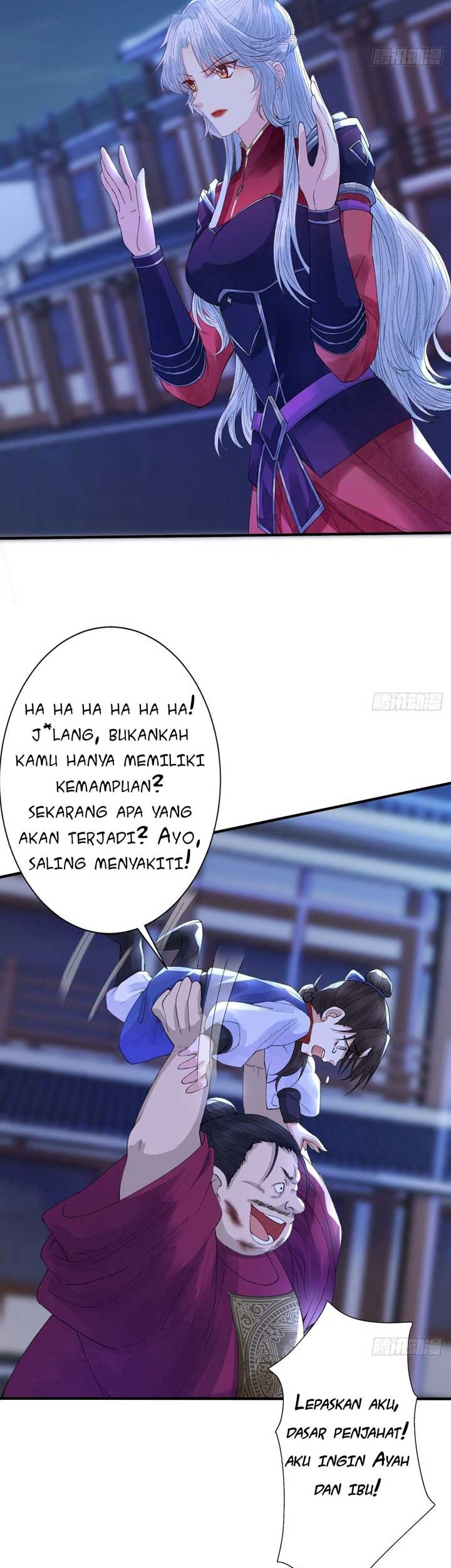 Queen of the Last Days Chapter 22 - halaman 7