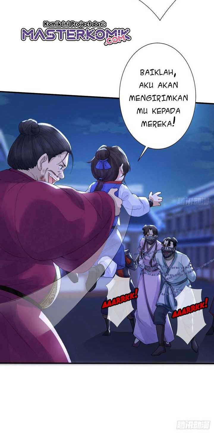 Queen of the Last Days Chapter 22 - halaman 8