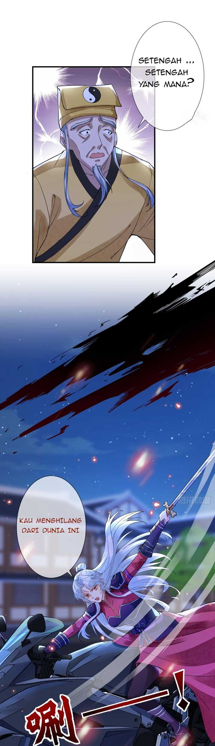 Queen of the Last Days Chapter 23 - halaman 11