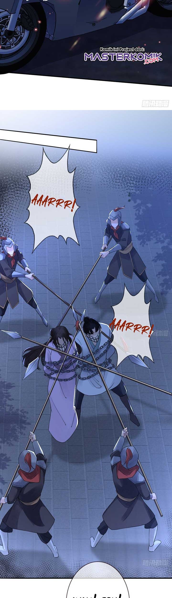 Queen of the Last Days Chapter 23 - halaman 12
