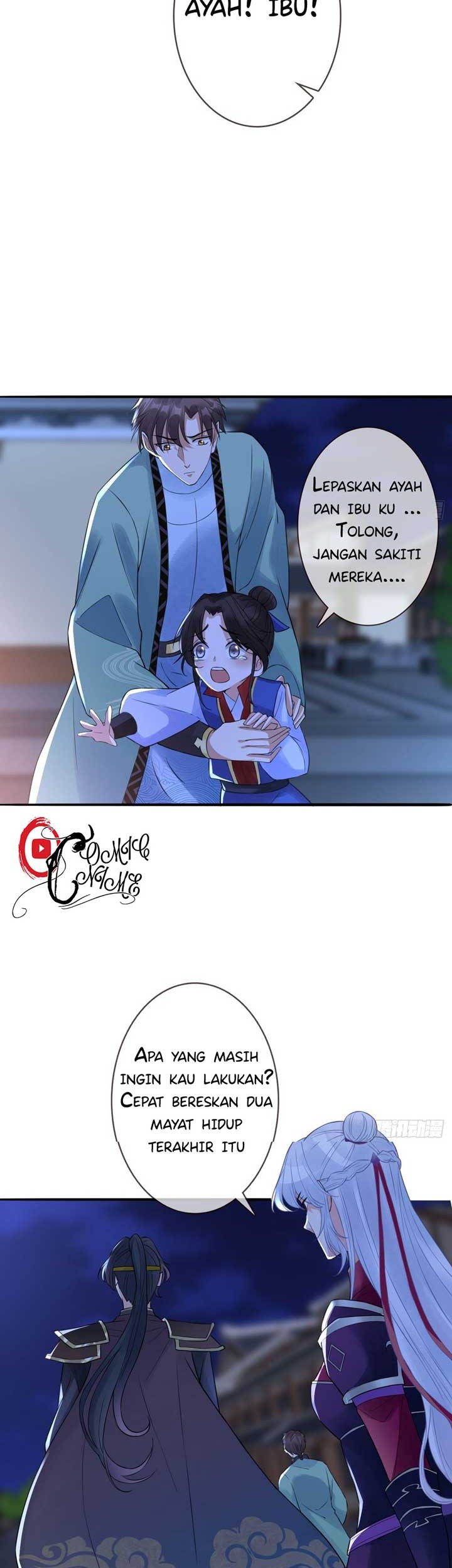 Queen of the Last Days Chapter 23 - halaman 13