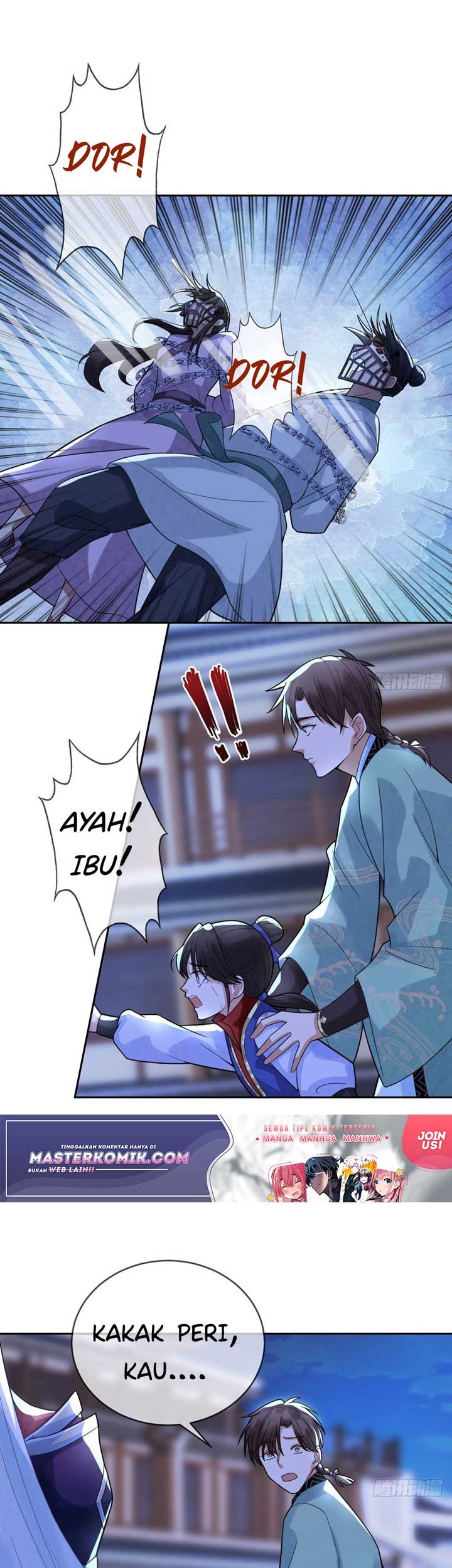 Queen of the Last Days Chapter 23 - halaman 15