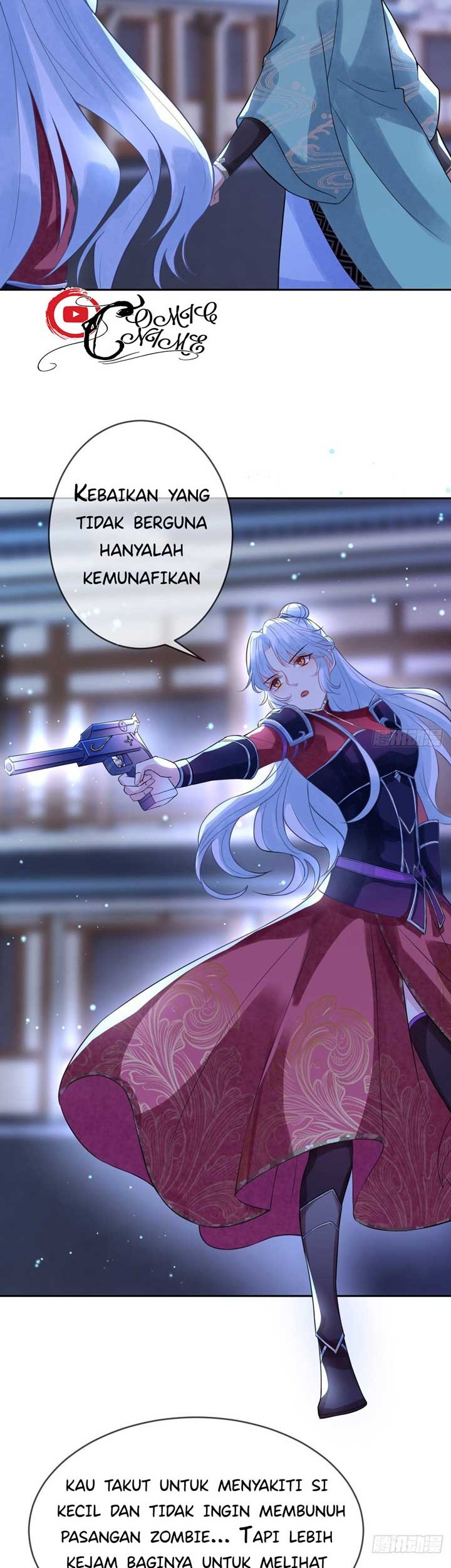 Queen of the Last Days Chapter 23 - halaman 16