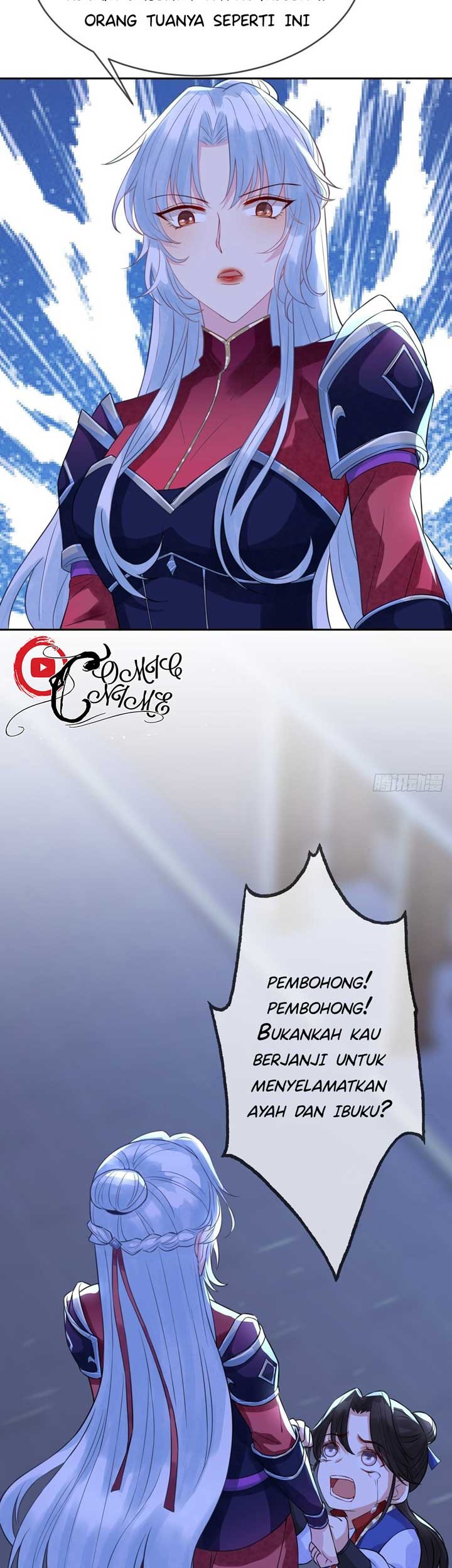 Queen of the Last Days Chapter 23 - halaman 17