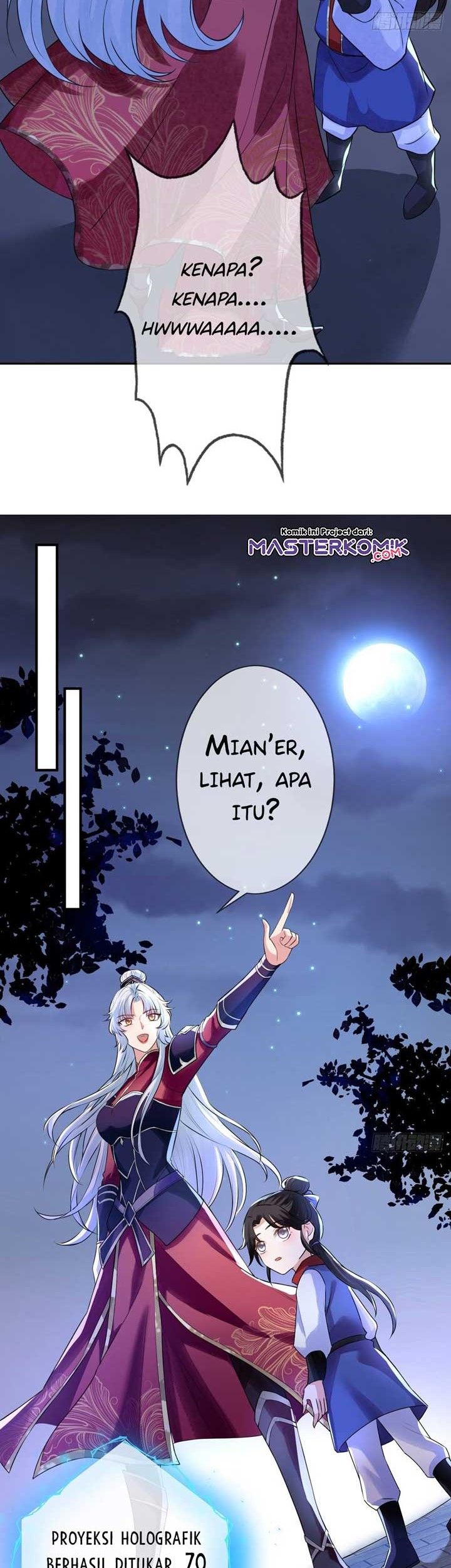 Queen of the Last Days Chapter 23 - halaman 18