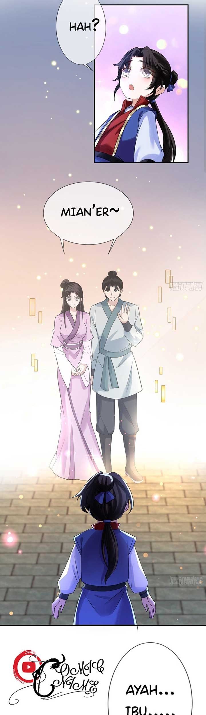 Queen of the Last Days Chapter 23 - halaman 20