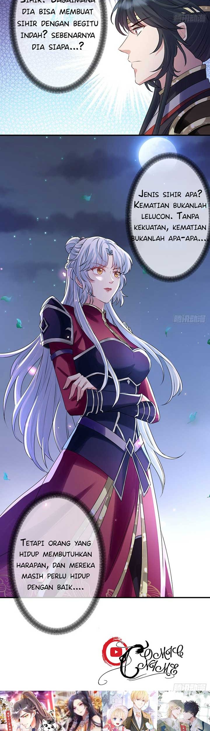 Queen of the Last Days Chapter 23 - halaman 22