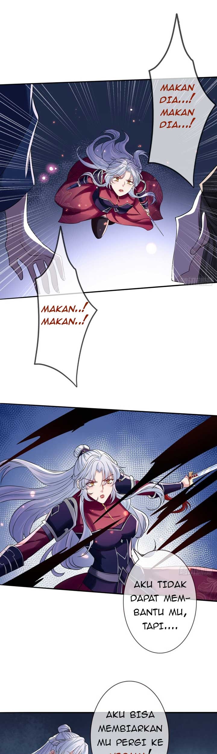 Queen of the Last Days Chapter 23 - halaman 6